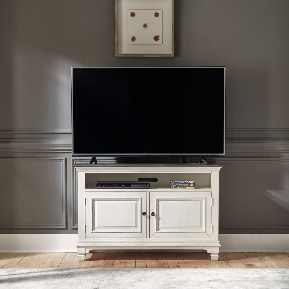 Allyson Park 46 Inch TV Console - QK1061389_LIBF_PRI_OL