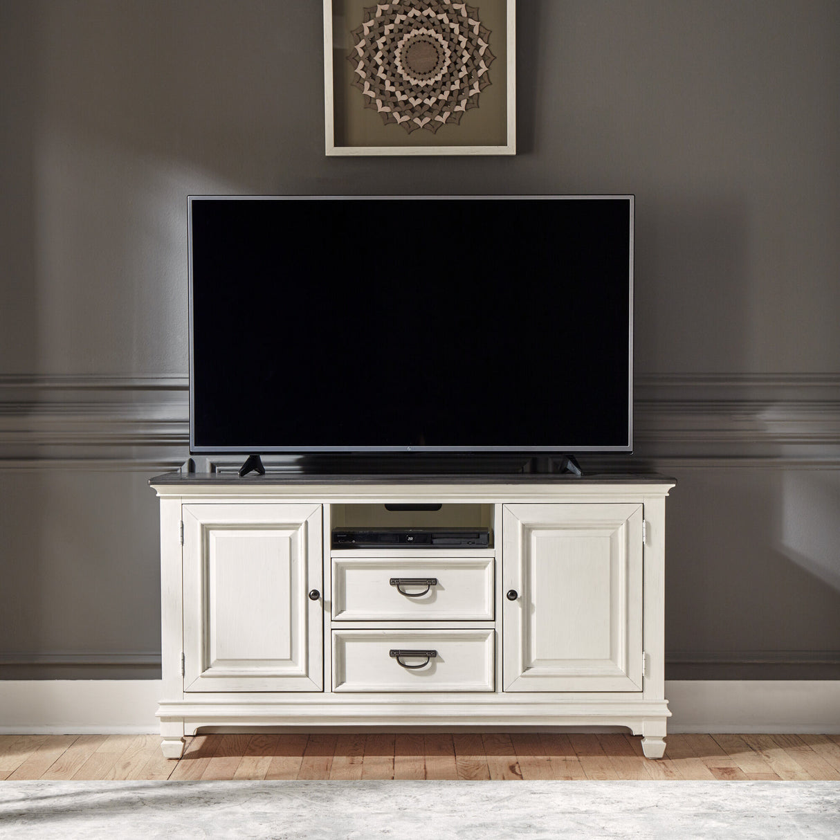 Allyson Park 66 Inch TV Console - QK1061390_LIBF_PRI_OL