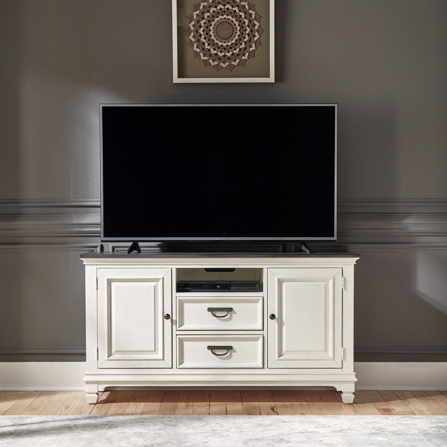 Allyson Park 66 Inch TV Console - QK1061390_LIBF_PRI_OL
