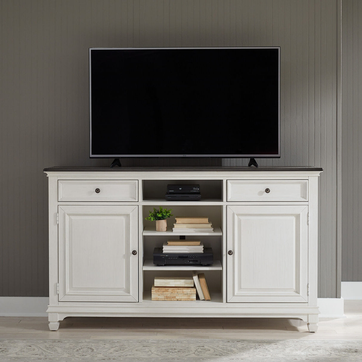 Allyson Park 68 Inch Highboy TV Console - QK1061391_LIBF_PRI_OL