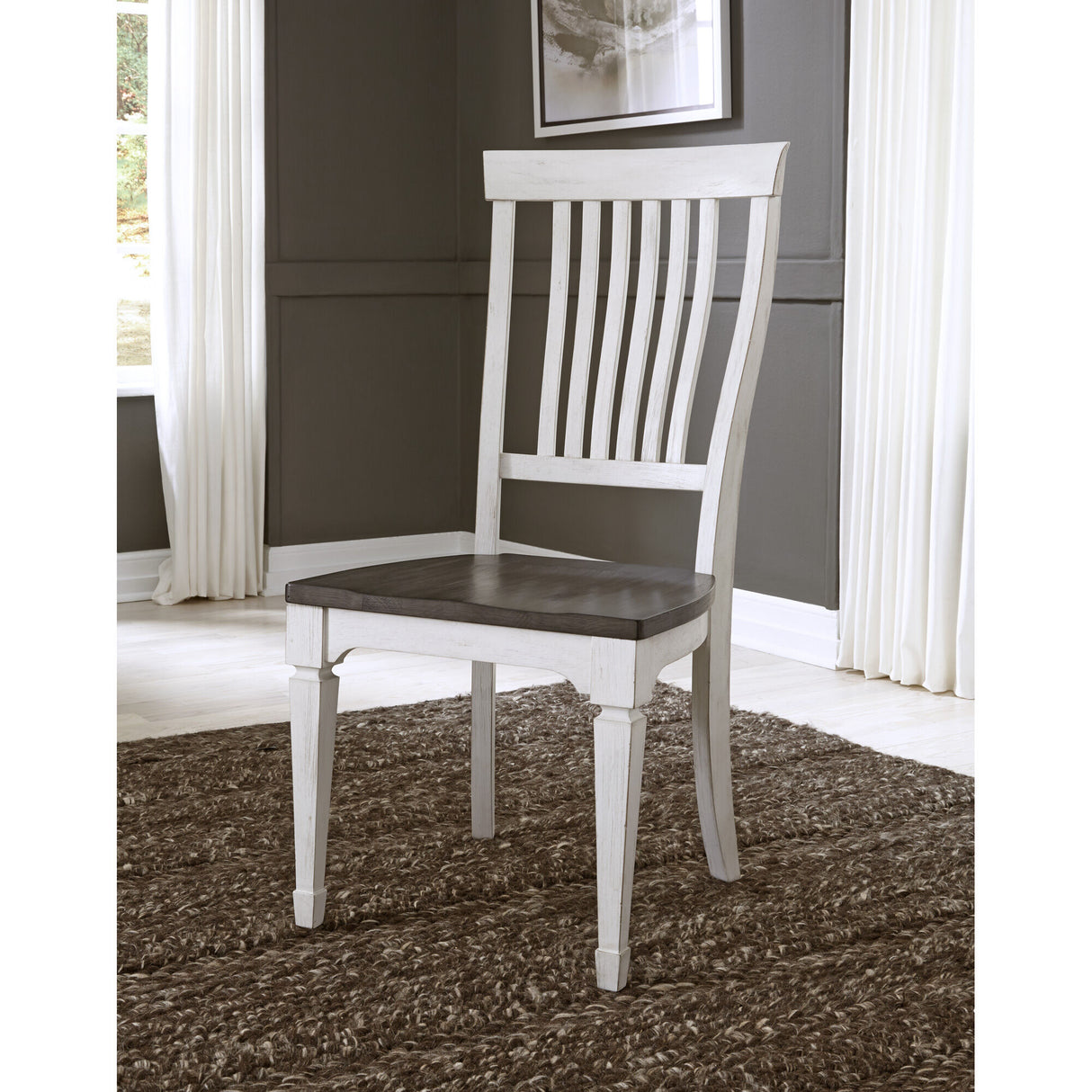 Allyson Park Slat Back Side Chair - QK1061394_LIBF_PRI_OL