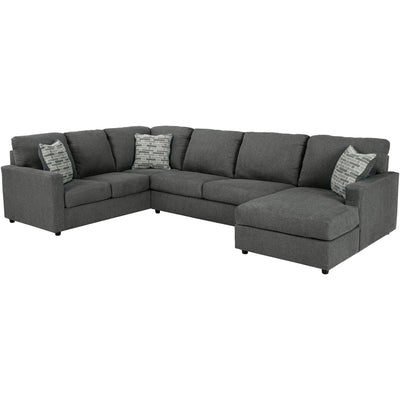 Edenfield 3 Piece Right Chaise Sectional