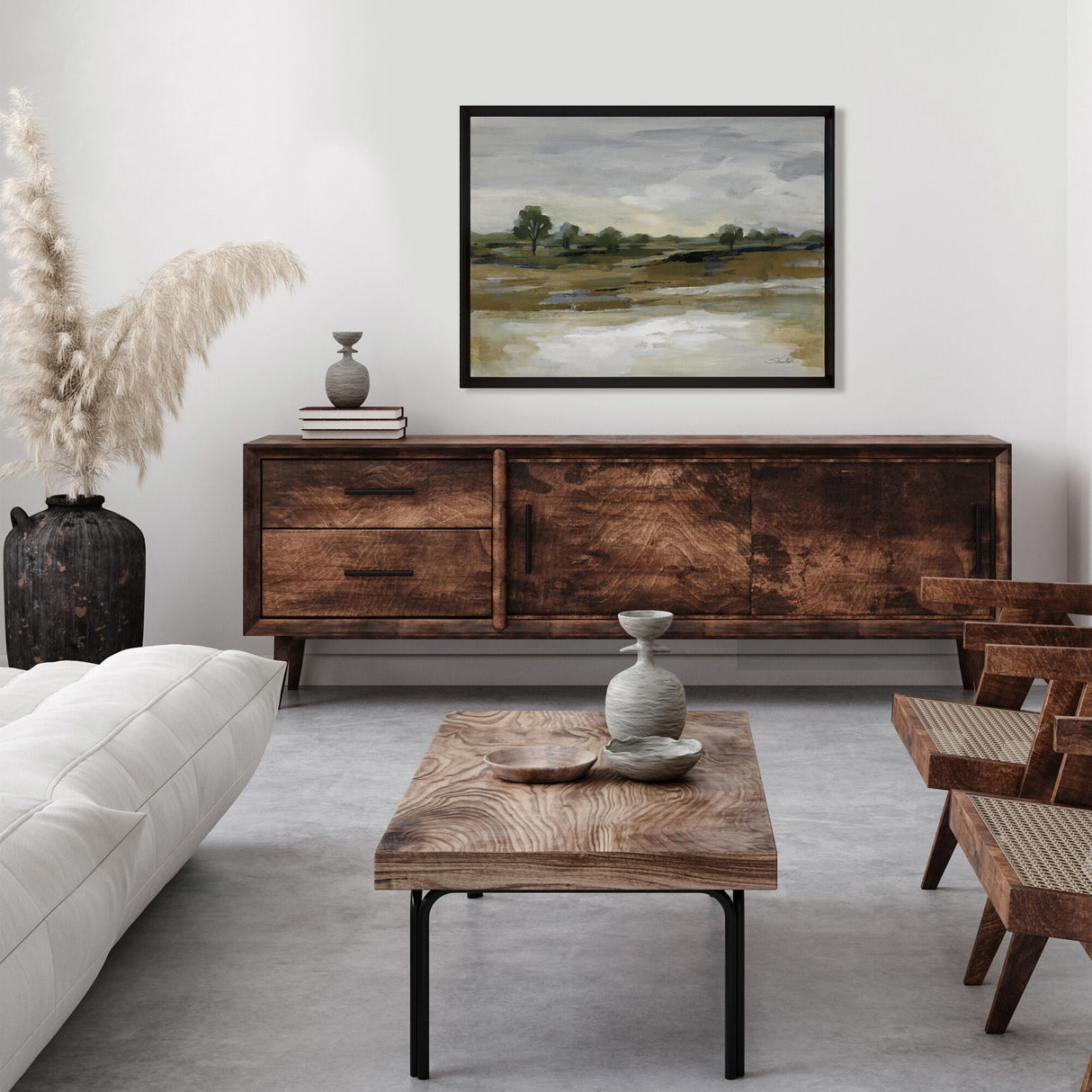 Heartland Home Cool April Day Wall Art - QK1062452_NORH_LF1_RM