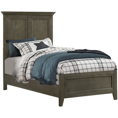 San Mateo Youth Panel Headboard