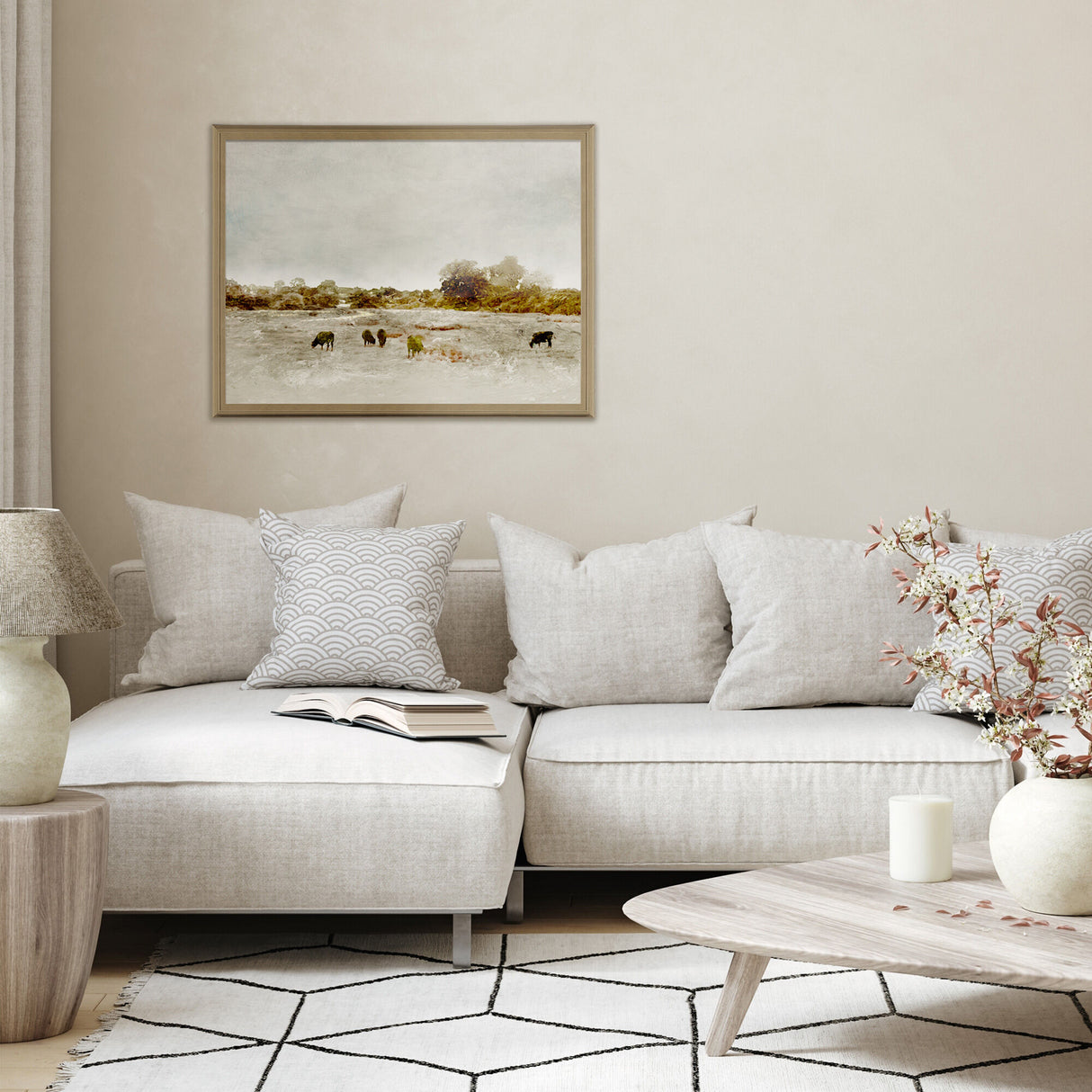 Grazing Wall Art - QK1062793_NORH_LF1_RM