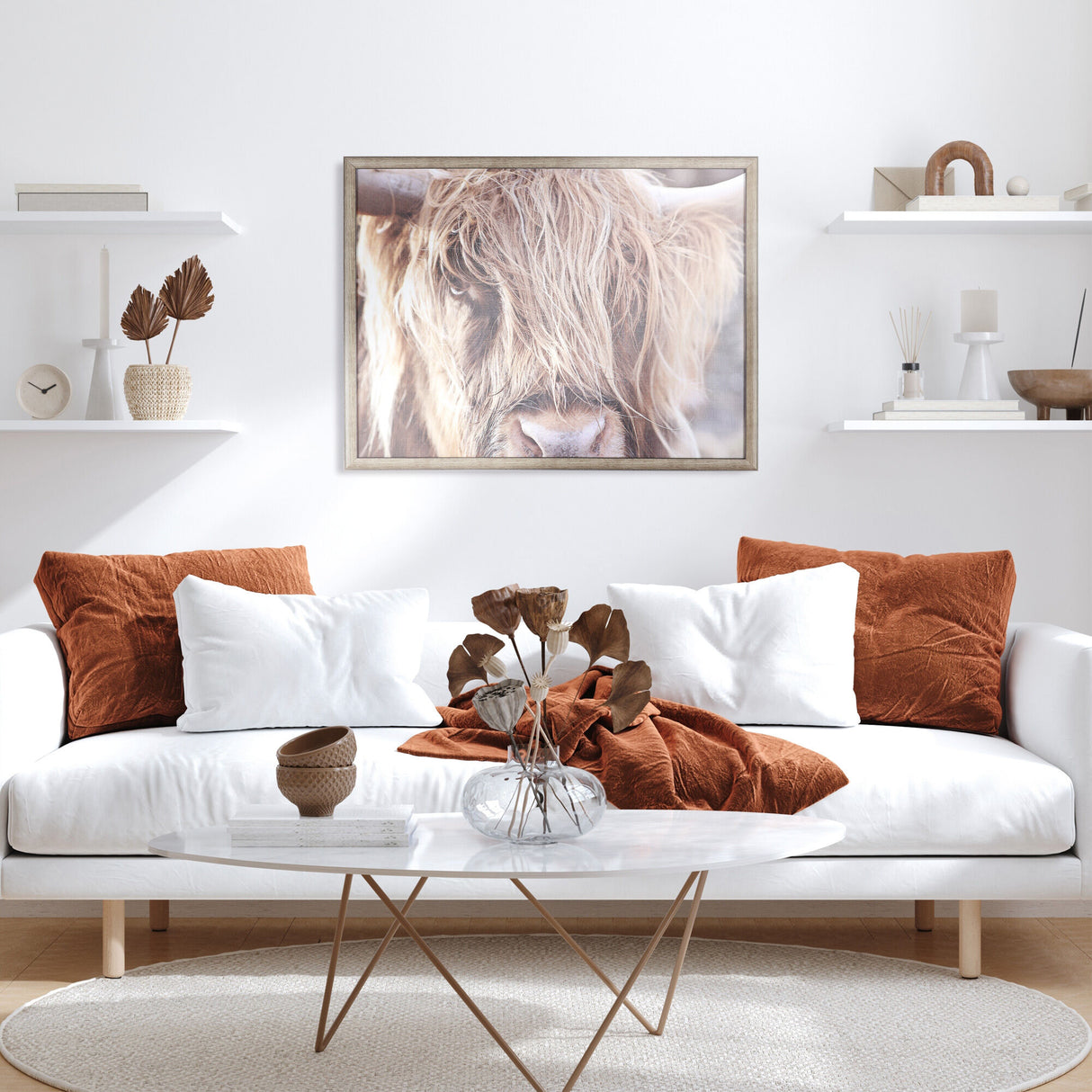 Angry Bull Wall Art - QK1062813_NORH_LF1_RM
