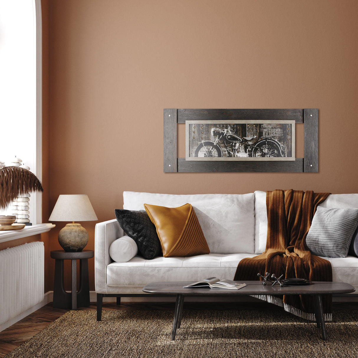 Vintage Motorcycle Wall Art - QK1062818_NORH_LF1_RM