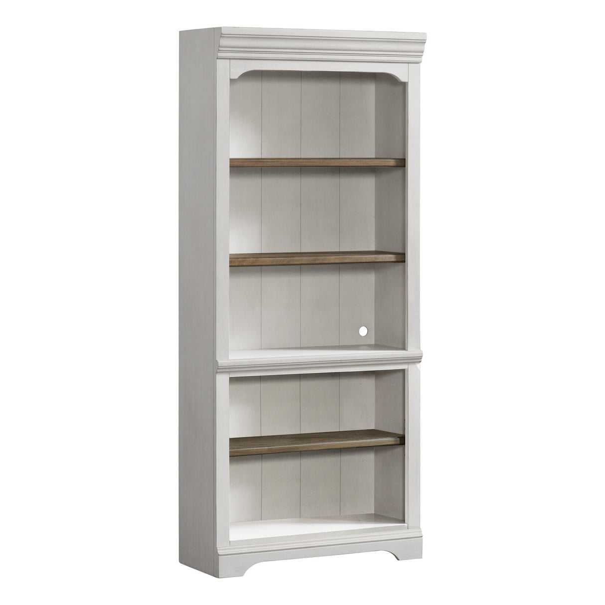 Drake 76 Inch Tall Bunching Bookcase - QK1063798_INTC_AFL_OL