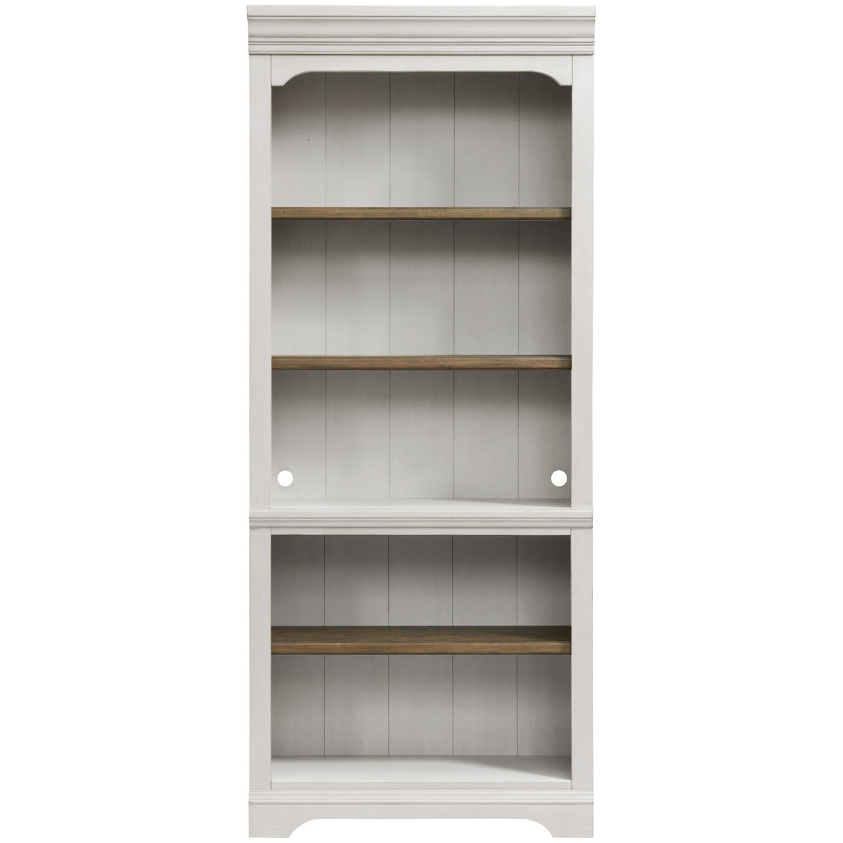 Drake 76 Inch Tall Bunching Bookcase - QK1063798_INTC_PRI_OL