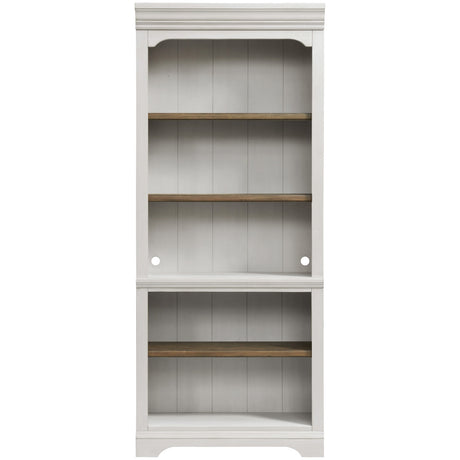 Drake 76 Inch Tall Bunching Bookcase - QK1063798_INTC_PRI_OL