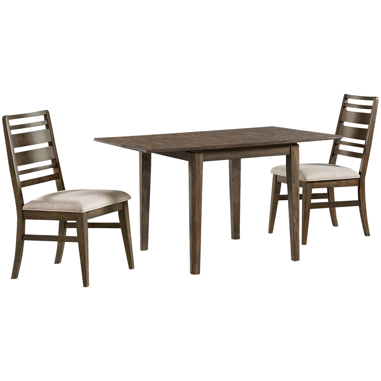 Kauai 3 Piece Drop Leaf Dining Set - QK1063836_INTC_PRI_OL
