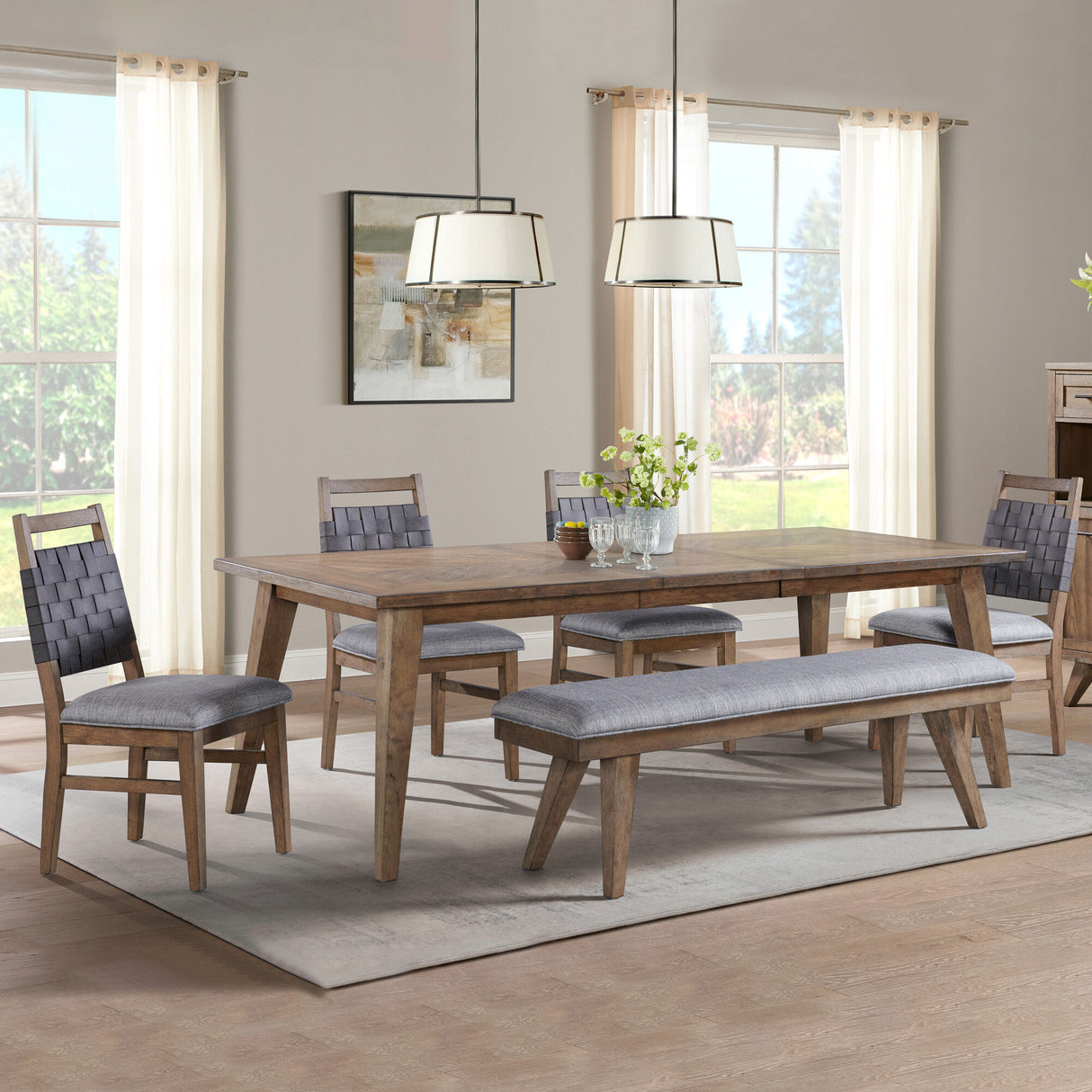 Oslo 5 Piece Dining Set - QK1063846_INTC_LF1_RM