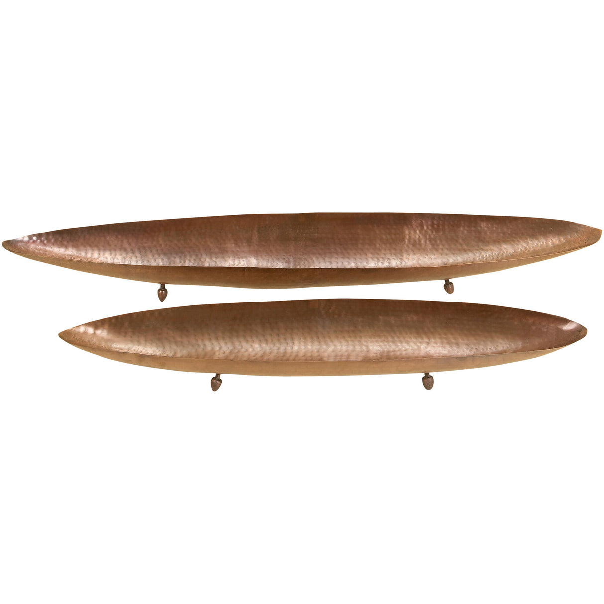 Copper Ranch Set of 2 Metal Trays - QK1064163_UMAE_PRI_OL
