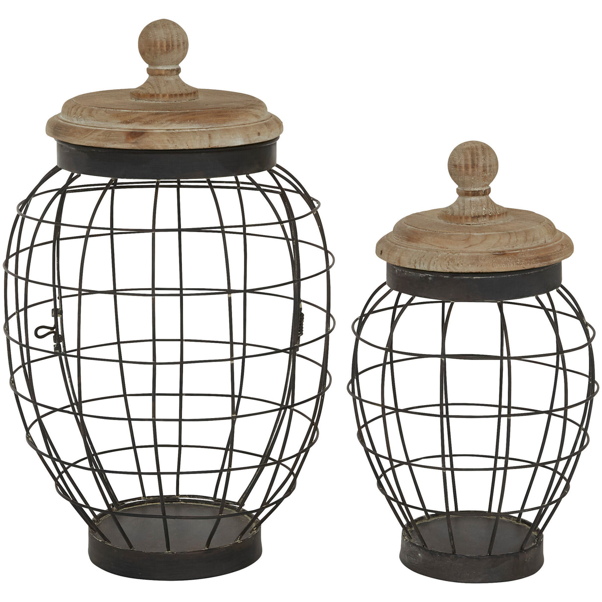 Copper Ranch Set of 2 Large Jars - QK1064164_UMAE_PRI_OL