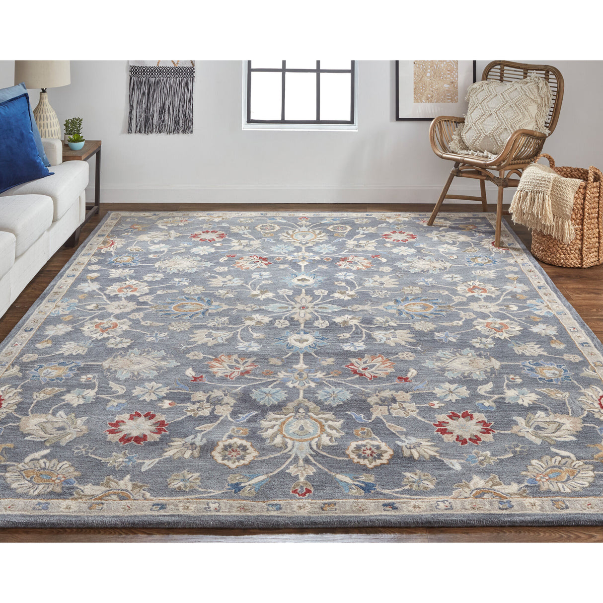 Rylan Blue Rug - QK1064347_FEIZ_LF1_RM