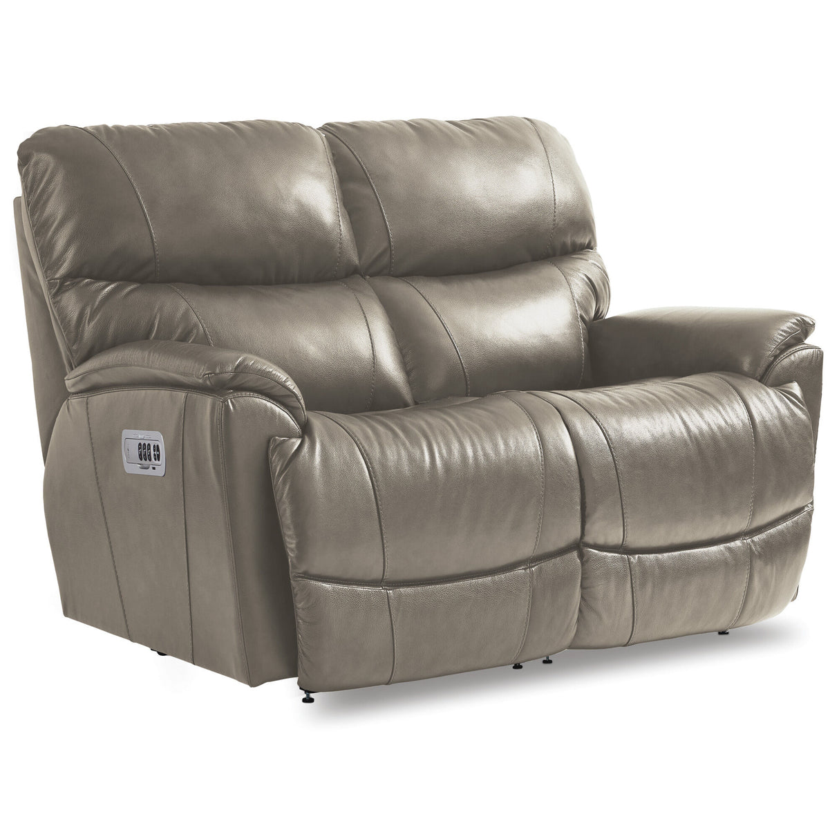 Trouper Leather Tri-Power Reclining Loveseat - QK1064436_LAZY_AFR_OL
