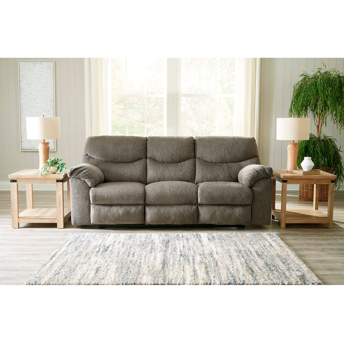 Alphons Reclining Sofa - QK1064526_ASHL_LF1_RM