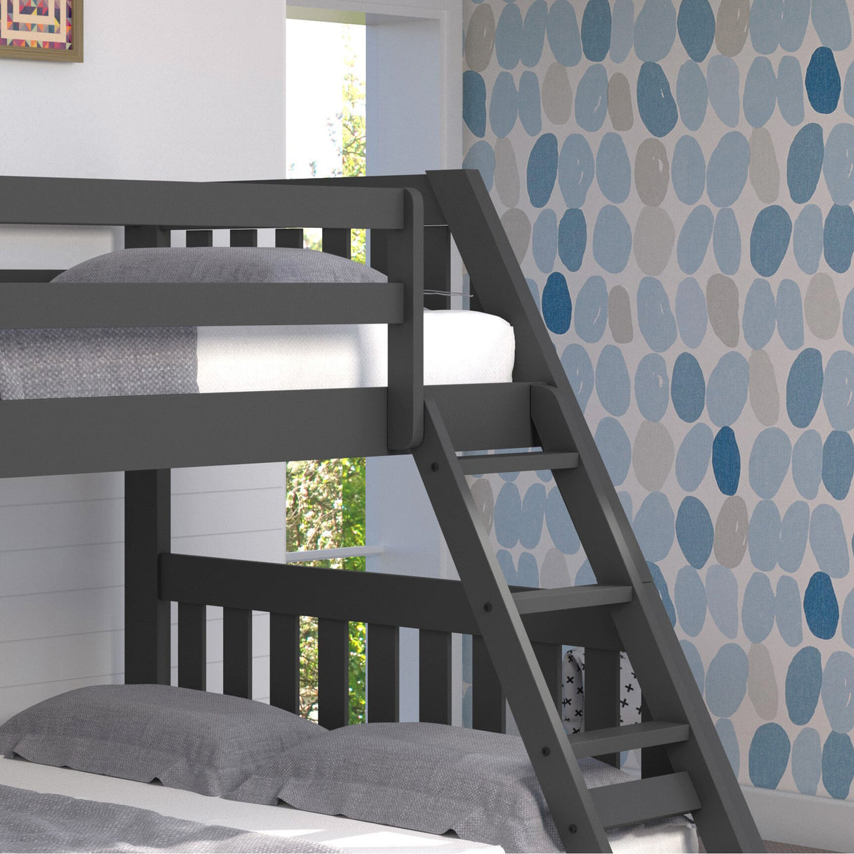 Jordan Bunk Bed - QK1064820_CAHO_LF1_RM