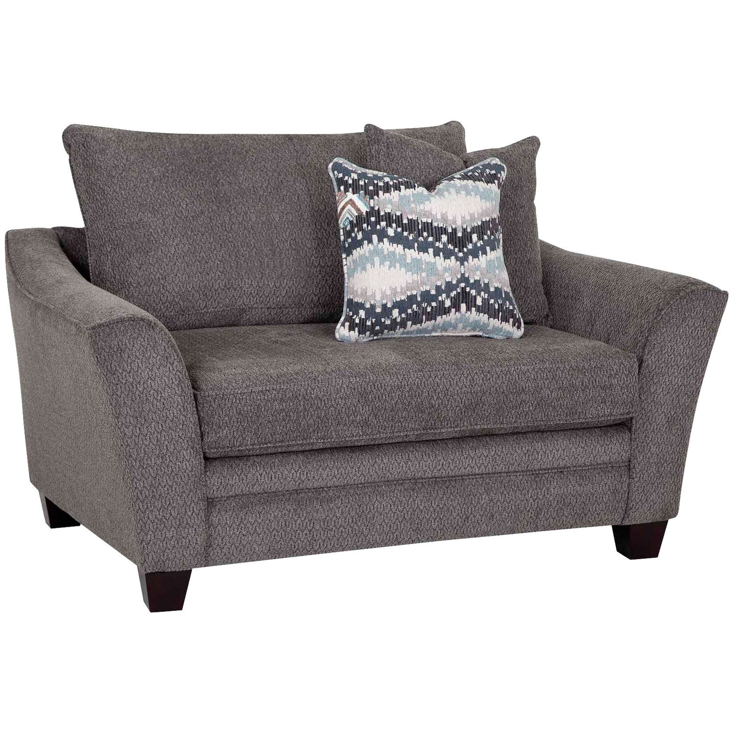 Zander oversized accent chair