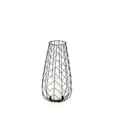 Petiole Small Candleholder