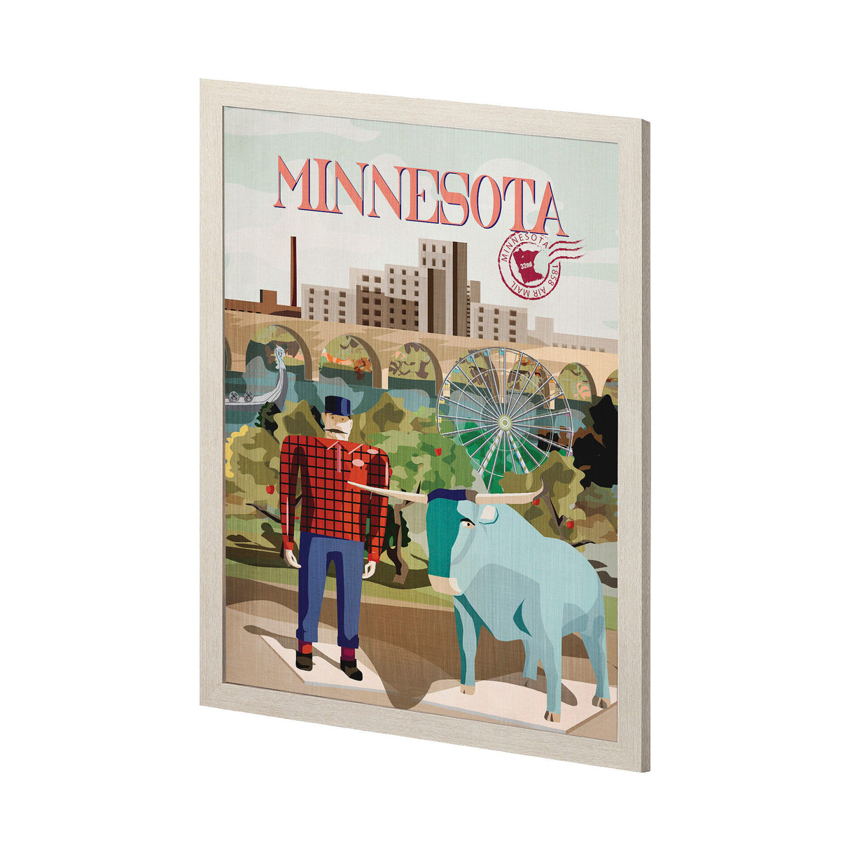 Minnesota Go Wall Art - QK1066729_MEFD_LF1_RM
