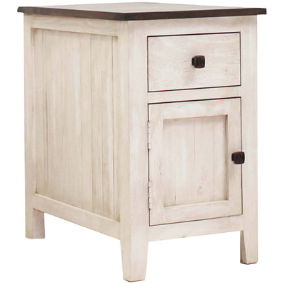 Lary Chairside Table