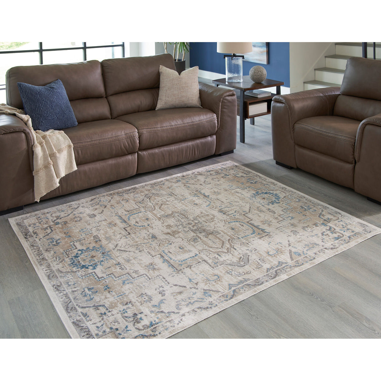 Barkham Cream Rug - QK1081407_ASHL_LF1_RM