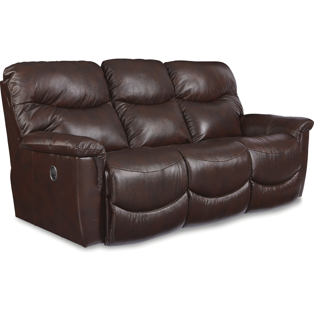 James Leather Reclining Sofa - QK1081503_LAZY_AFR_OL