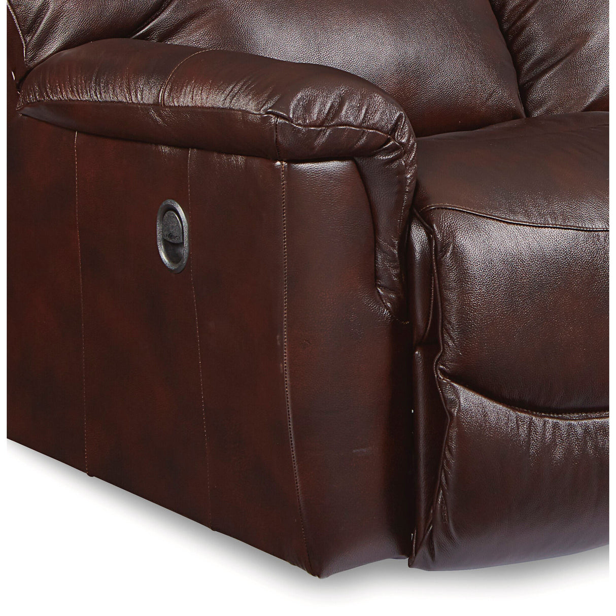 James Leather Reclining Sofa - QK1081503_LAZY_IS1_OL