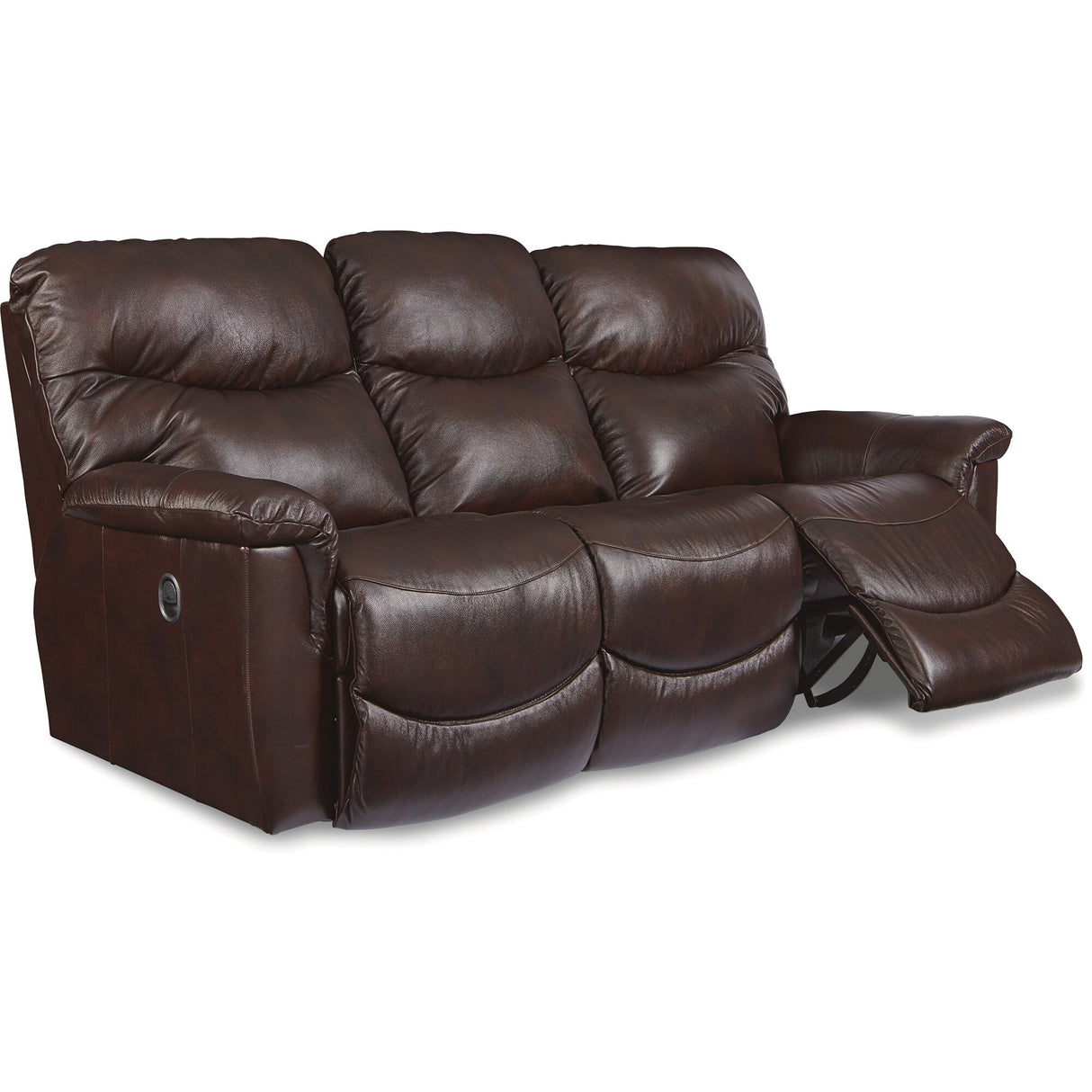 James Leather Reclining Sofa - QK1081503_LAZY_OPN_OL