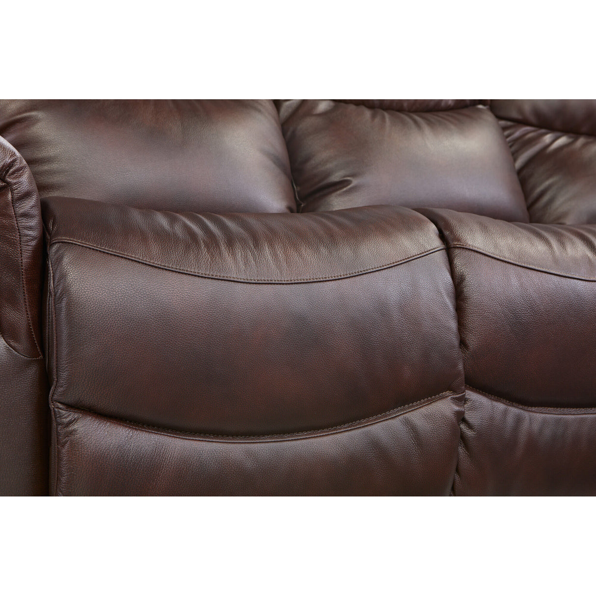 James Leather Tri-Power Reclining Sofa - QK1081509_LAZY_IS1_OL