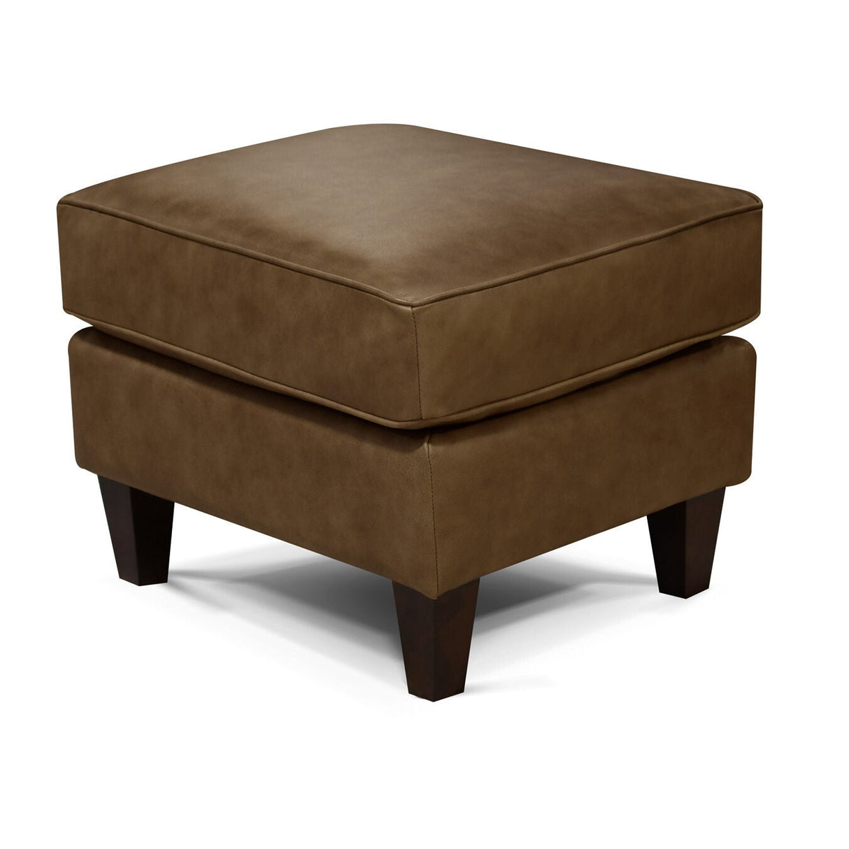 Burke Leather Accent Ottoman - QK1081536_DIME_PRI_OL