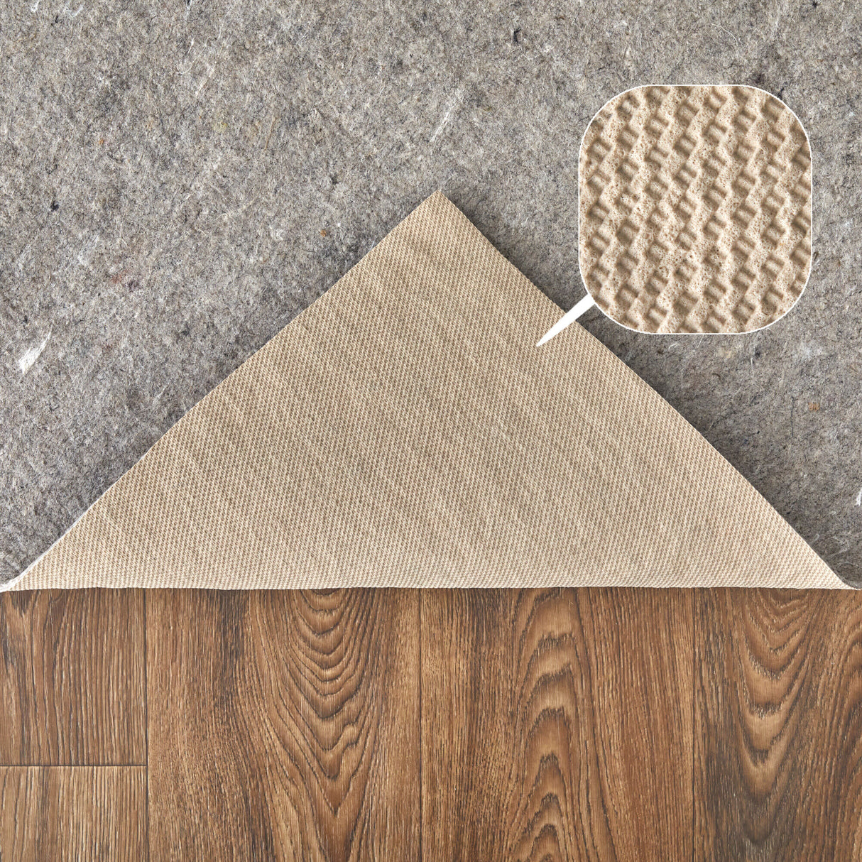 Multi Purpose Felt Pad - QK1082175_FEIZ_PRI_OL