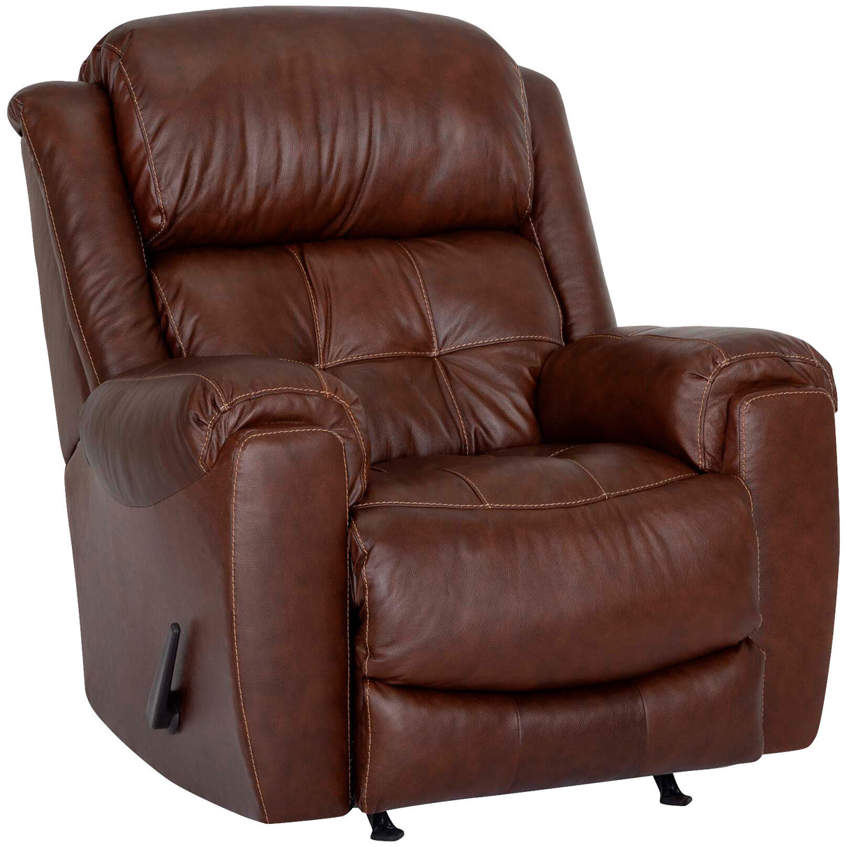 Talon Leather Rocker Recliner - QK1082634_FKLN_PRI_OL