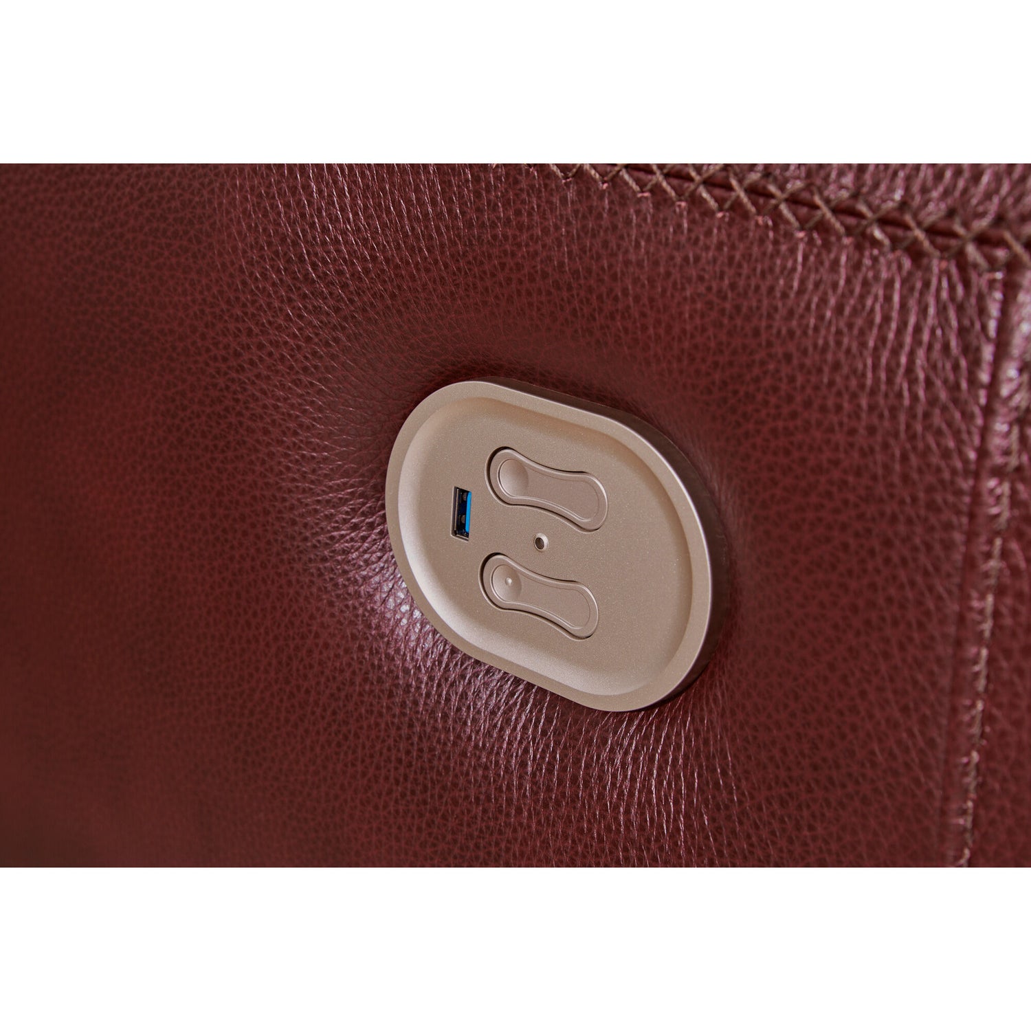 Alessandro Power Reclining Console Loveseat - QK1083274_ASHL_IS2_OL
