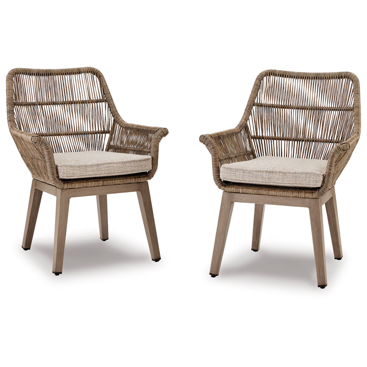 Beach Front Arm Chair With Cushion - QK1083313_ASHL_AFR_OL