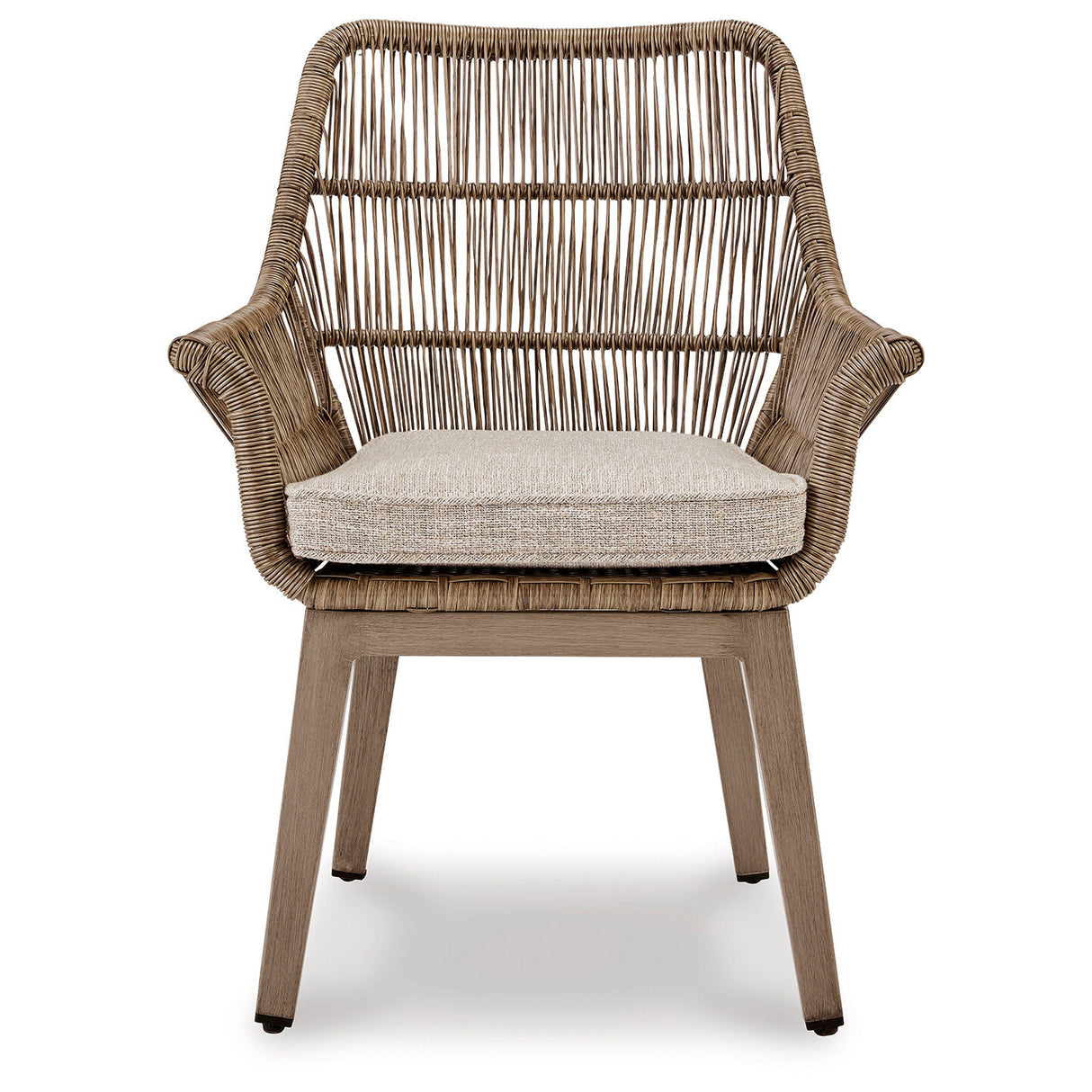 Beach Front Arm Chair With Cushion - QK1083313_ASHL_PRI_OL