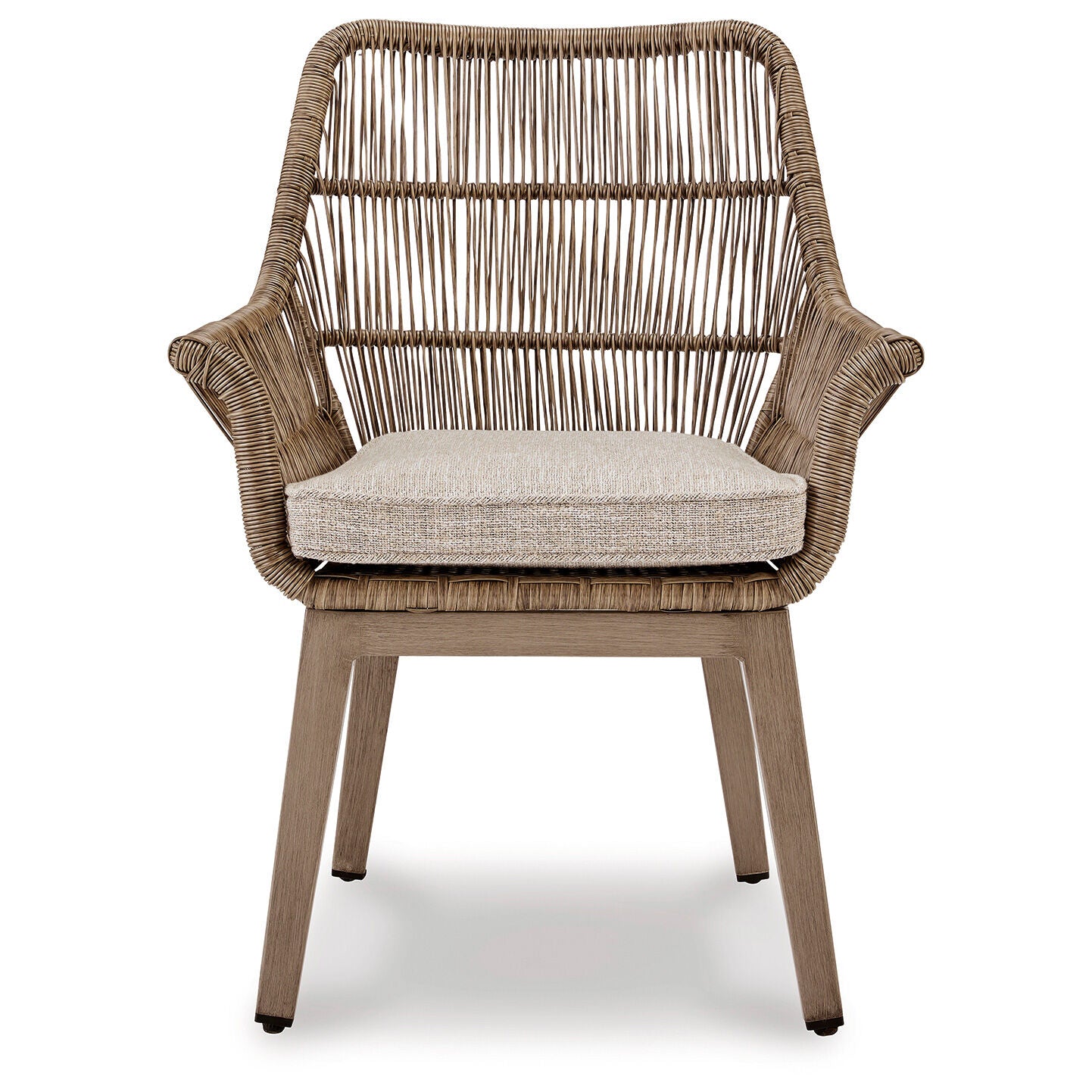 Beach Front Arm Chair With Cushion - QK1083313_ASHL_PRI_OL