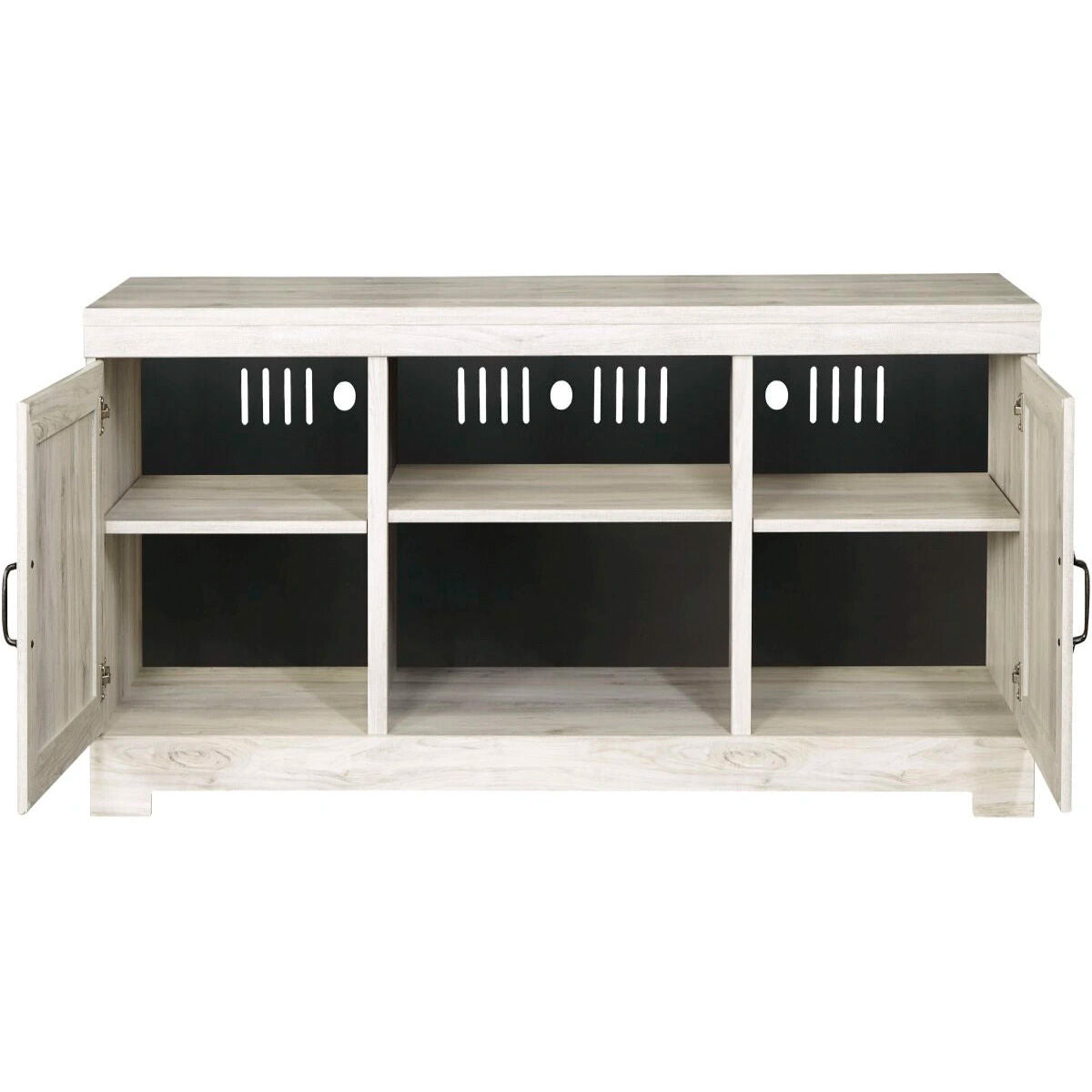Bellaby 3 Piece 60 Inch Entertainment Center - QK1083349_ASHL_IS3_OL