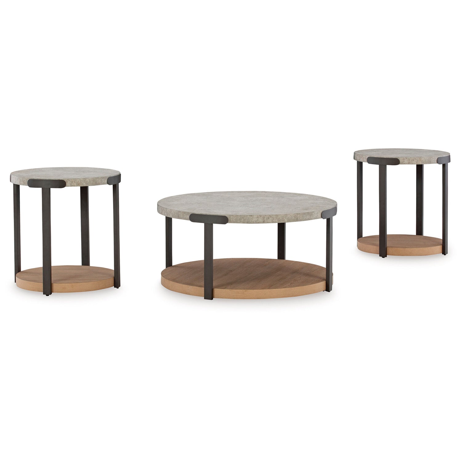 Darthurst Set of 3 Occasional Tables - QK1083529_ASHL_AFR_OL