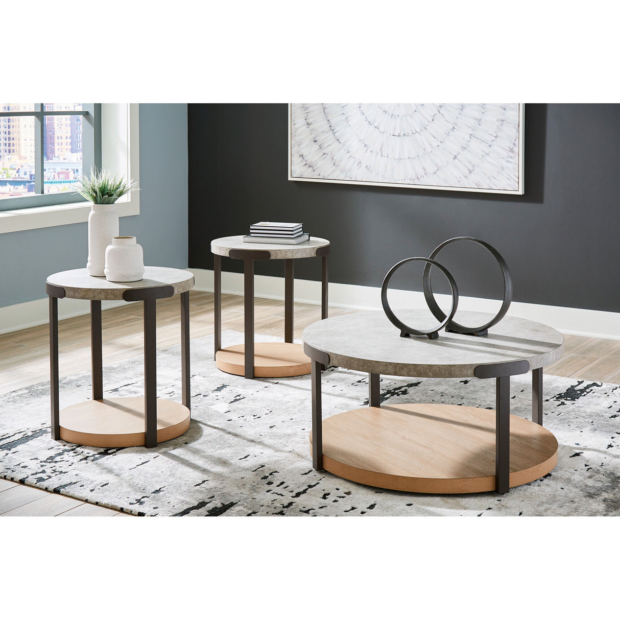 Darthurst Set of 3 Occasional Tables - QK1083529_ASHL_LF1_RM