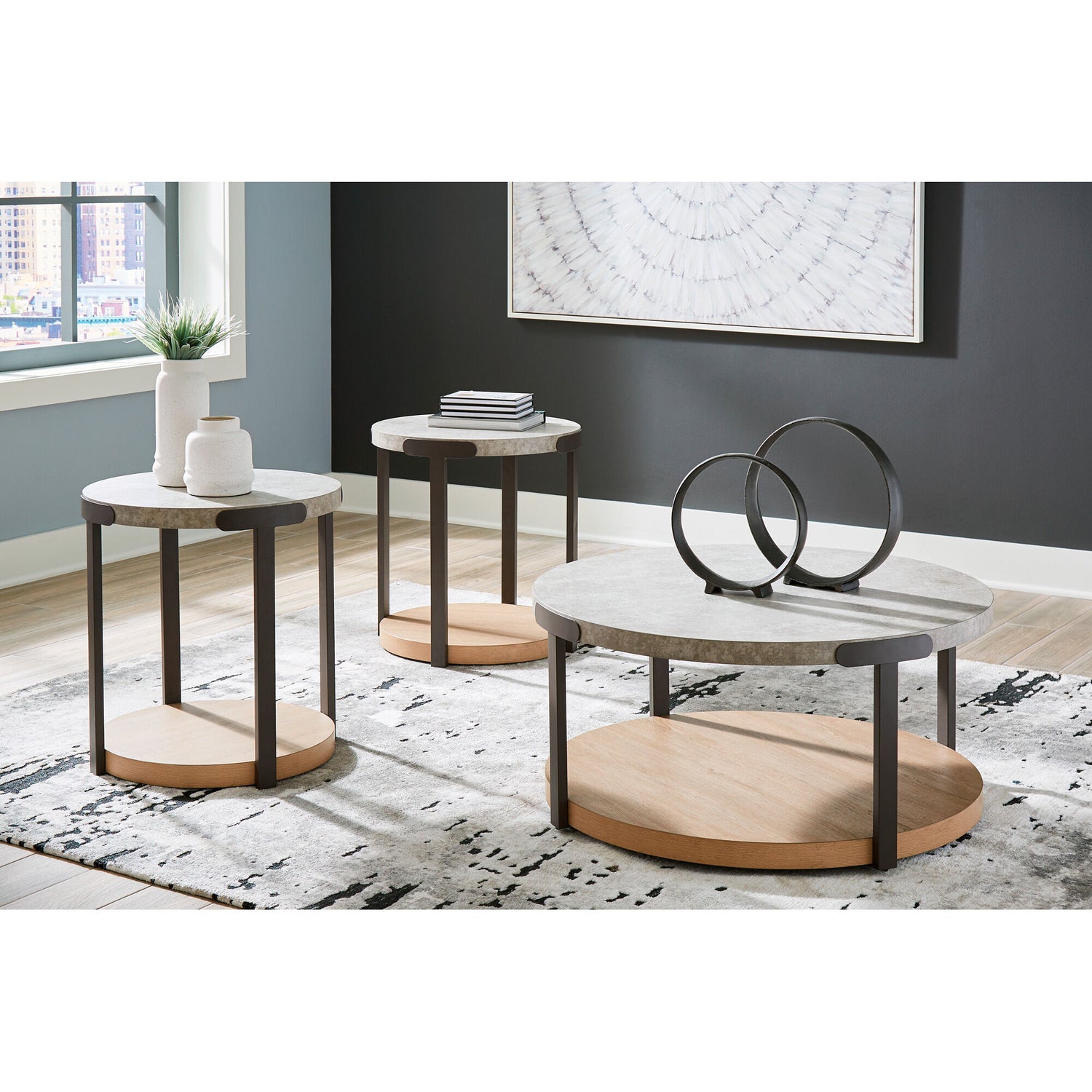 Darthurst Set of 3 Occasional Tables - QK1083529_ASHL_LF1_RM