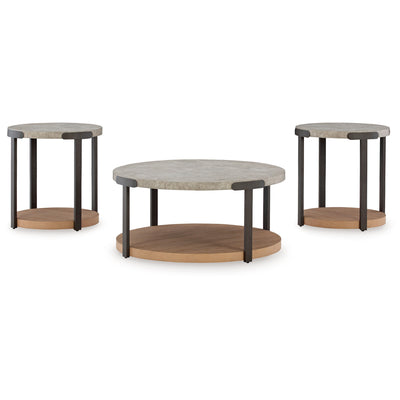 Darthurst Set of 3 Occasional Tables