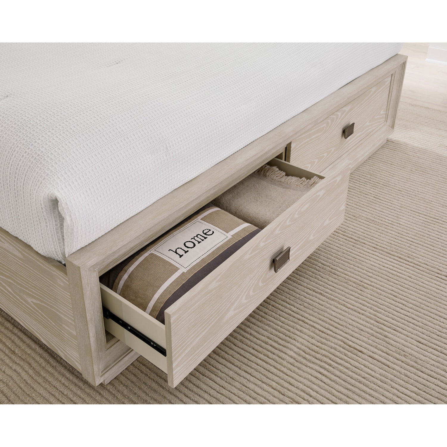 Maxime Storage Bed drawers