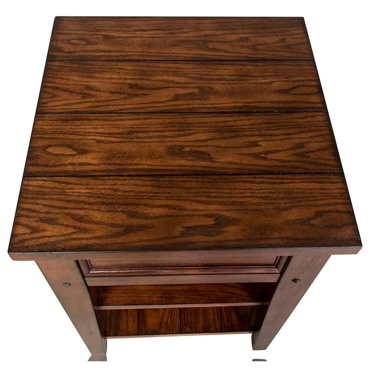 Lake House Chairside Table - QK1084464_LIBF_TOP_OL