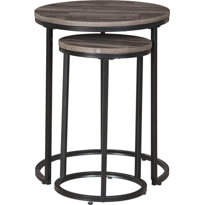 Briarsboro Set of 2 Accent Tables