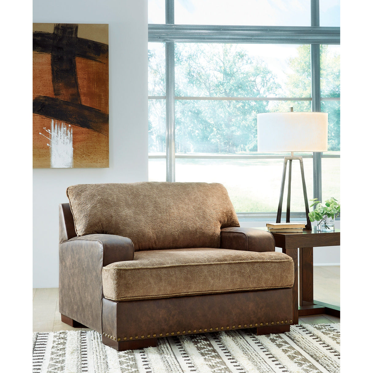 Alesbury Oversized Chair - QK1084965_ASHL_LF1_RM