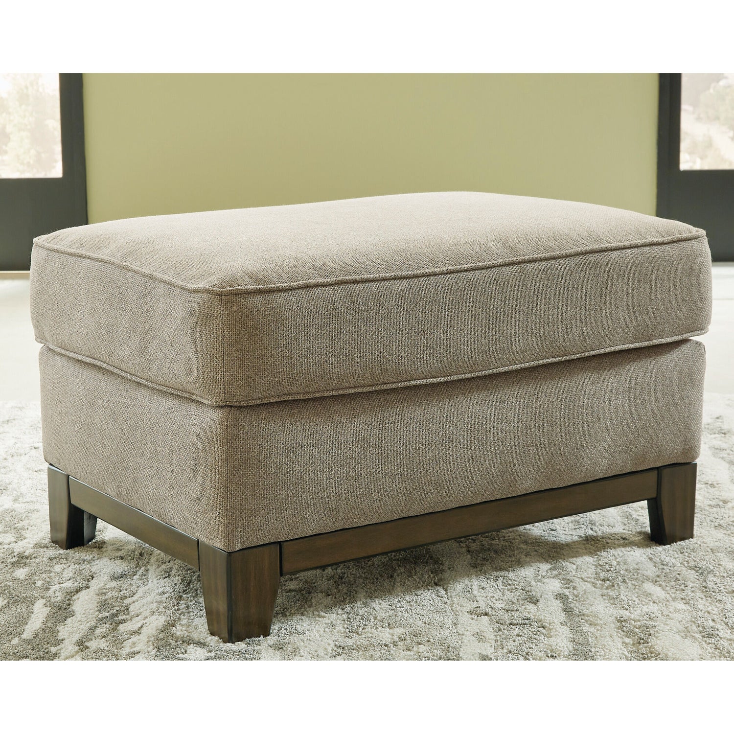 Kaywood Ottoman - QK1085247_ASHL_LF1_RM