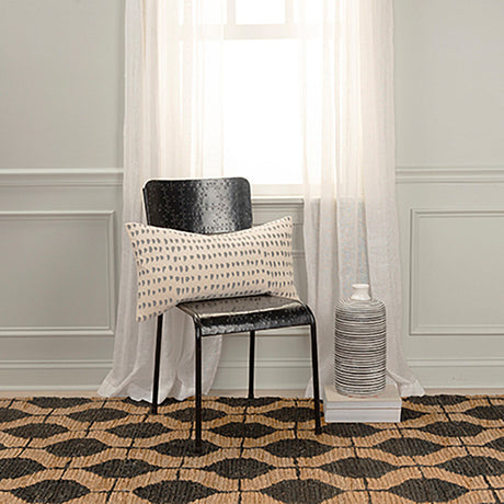 Ink Dot Down Filled Pillow - QK1085701_HOMT_LF1_RM