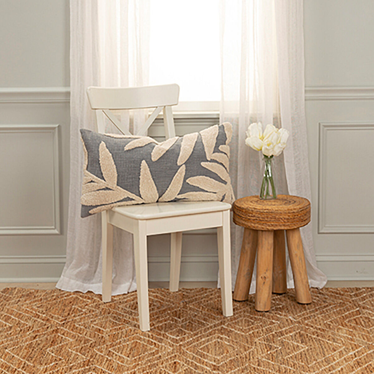 Rebecca Down Filled Lumbar Pillow - QK1085705_HOMT_LF1_RM